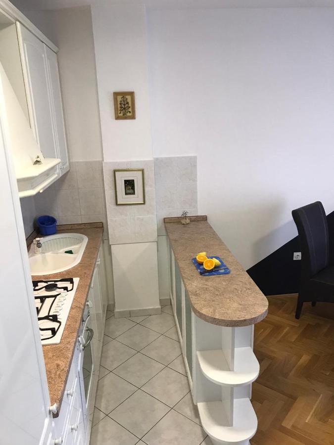 Apartman Jumic มาลินสกา ภายนอก รูปภาพ