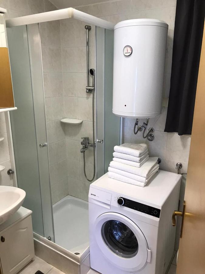 Apartman Jumic มาลินสกา ภายนอก รูปภาพ