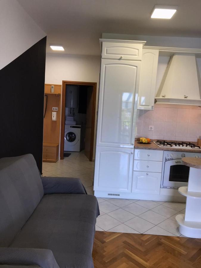 Apartman Jumic มาลินสกา ภายนอก รูปภาพ
