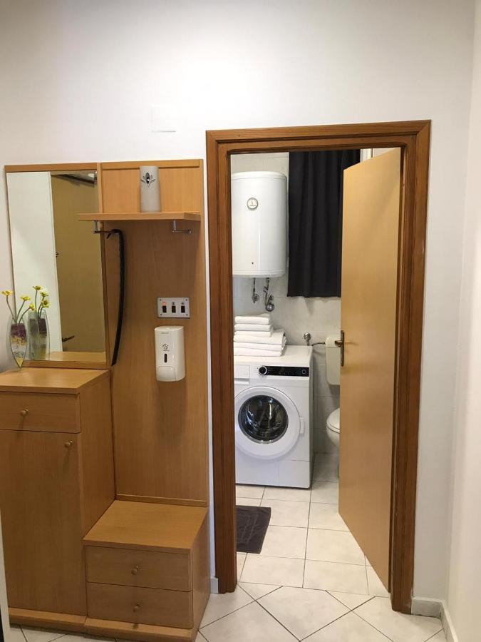 Apartman Jumic มาลินสกา ภายนอก รูปภาพ